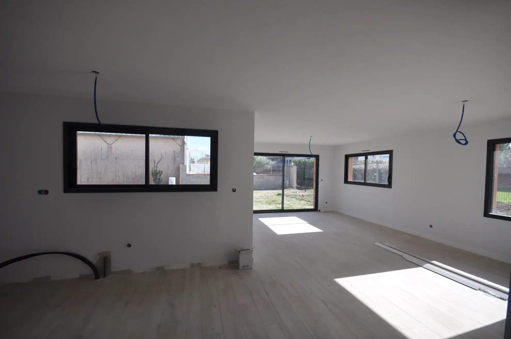 Villa récente de 102 m² à Cintegabelle avec 3 chambres 