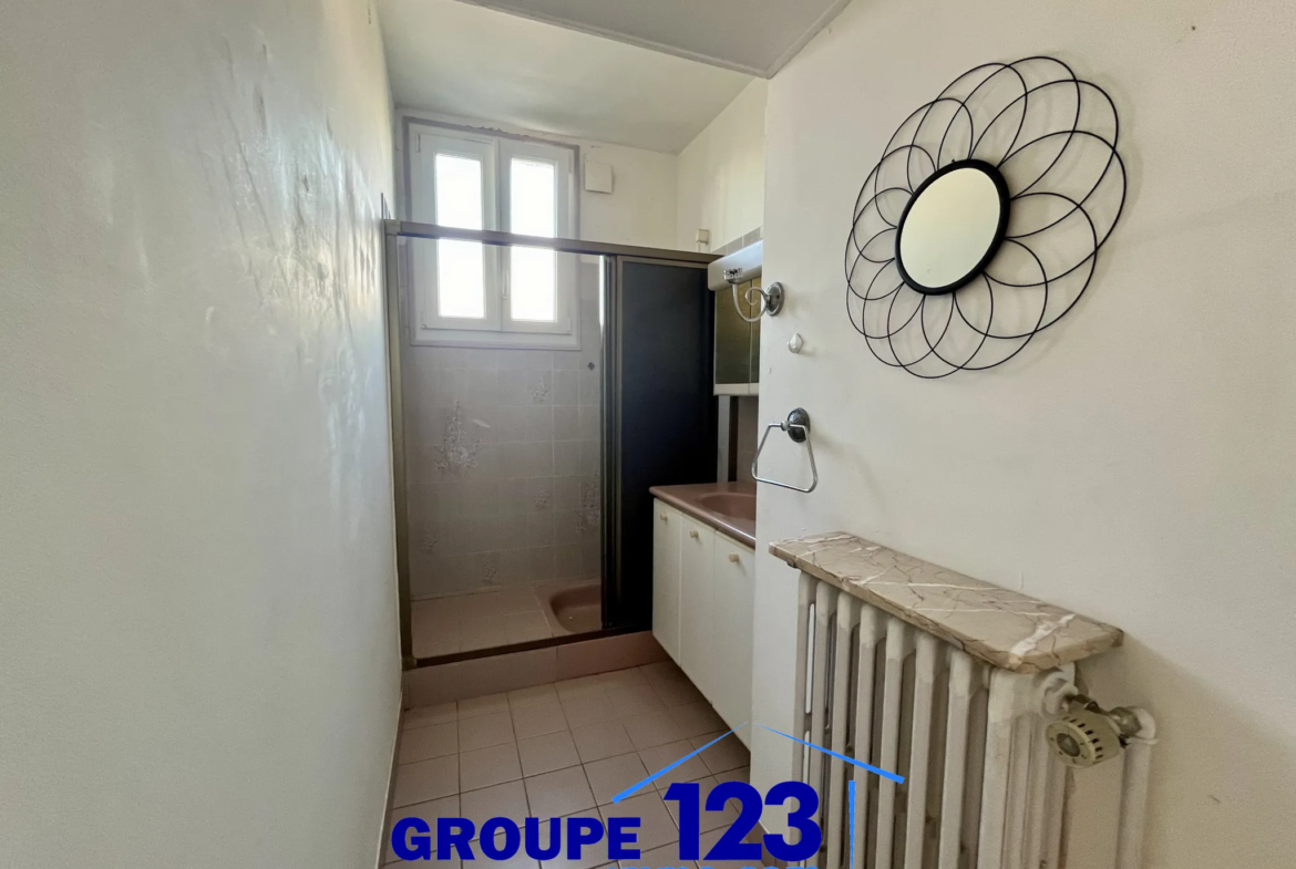 Maison 5 pièces à vendre à Auxerre 