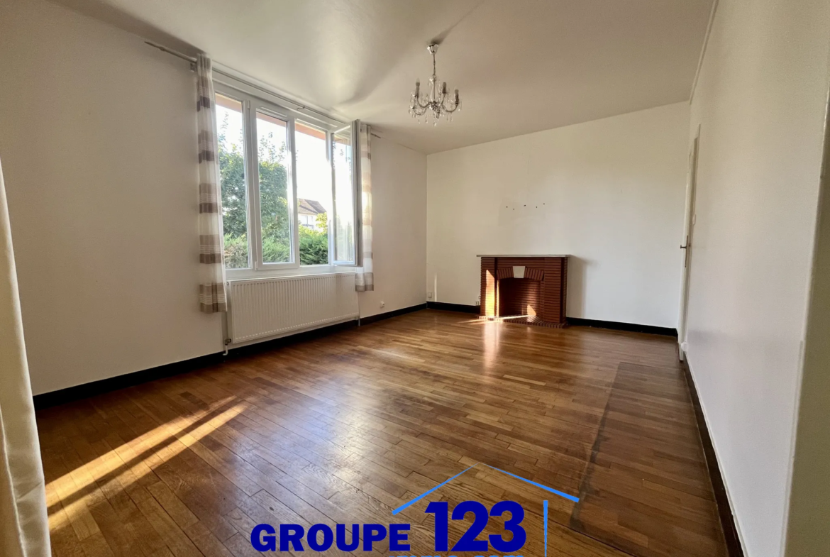 Maison 5 pièces à vendre à Auxerre 