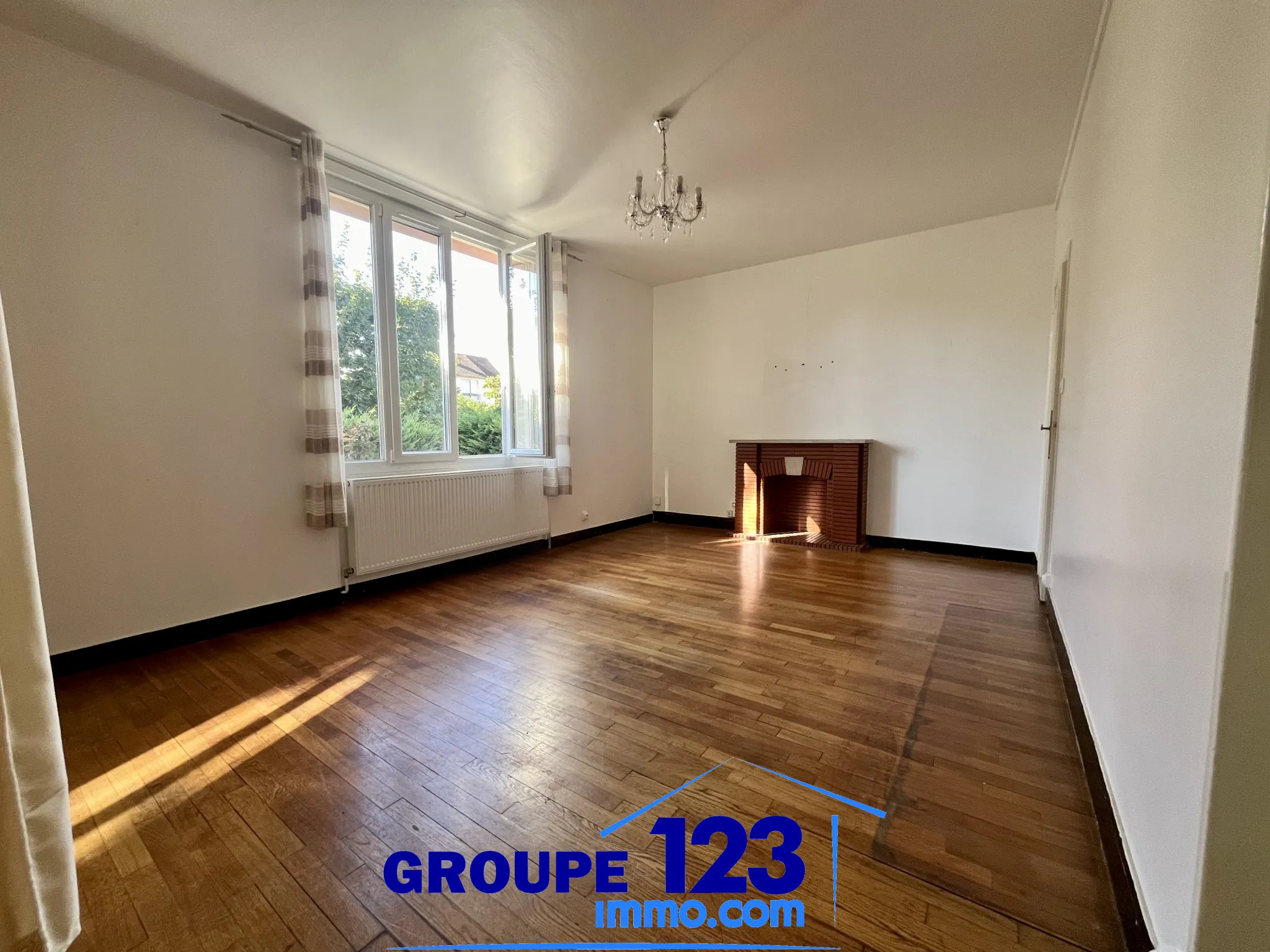 Maison 5 pièces à vendre à Auxerre 