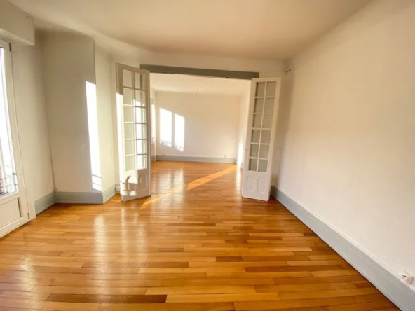 À vendre : Appartement T4 lumineux au centre de Belfort