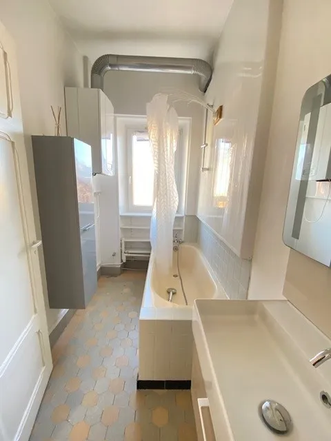 À vendre : Appartement T4 lumineux au centre de Belfort 