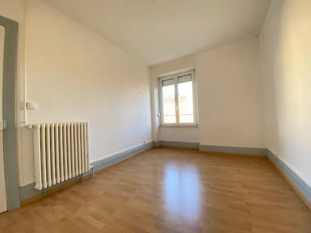 À vendre : Appartement T4 lumineux au centre de Belfort 