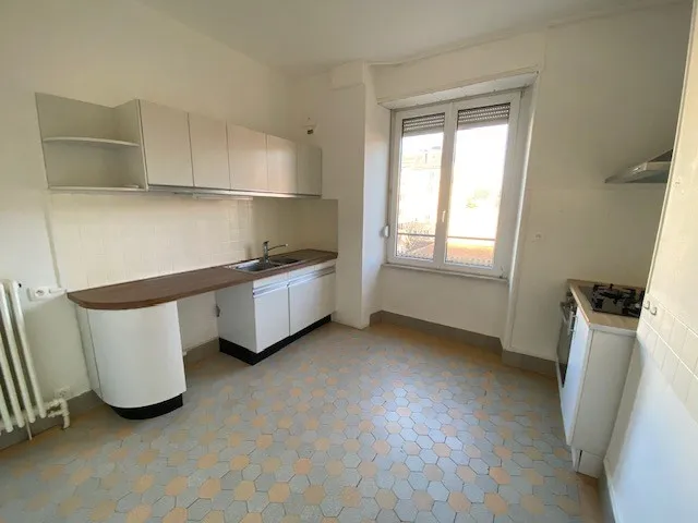 À vendre : Appartement T4 lumineux au centre de Belfort 