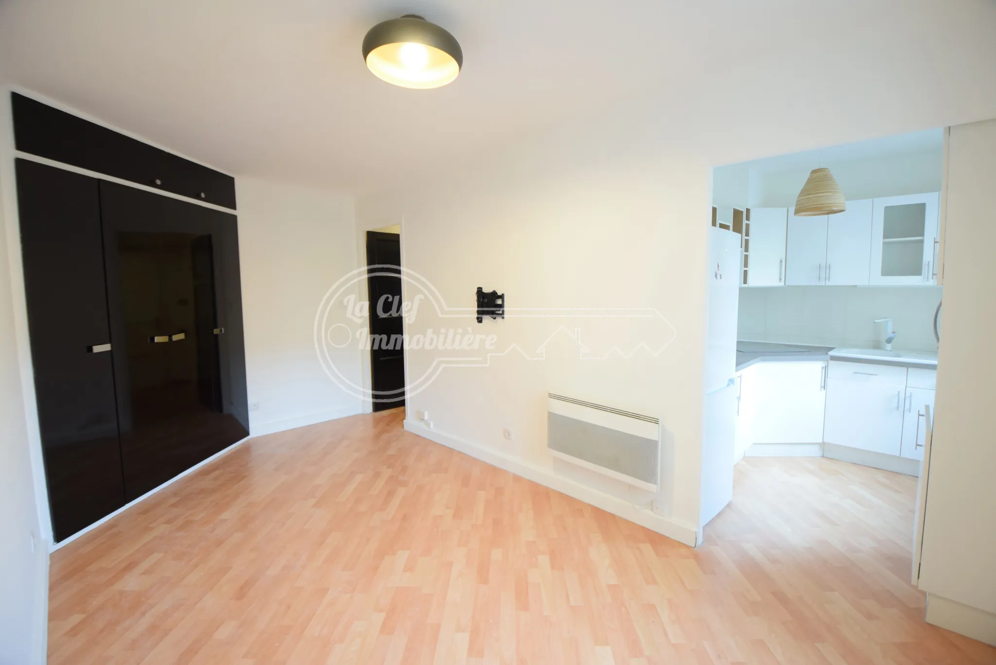 Studio à vendre à Nice Haut Saint Roch - 25,61 m² 