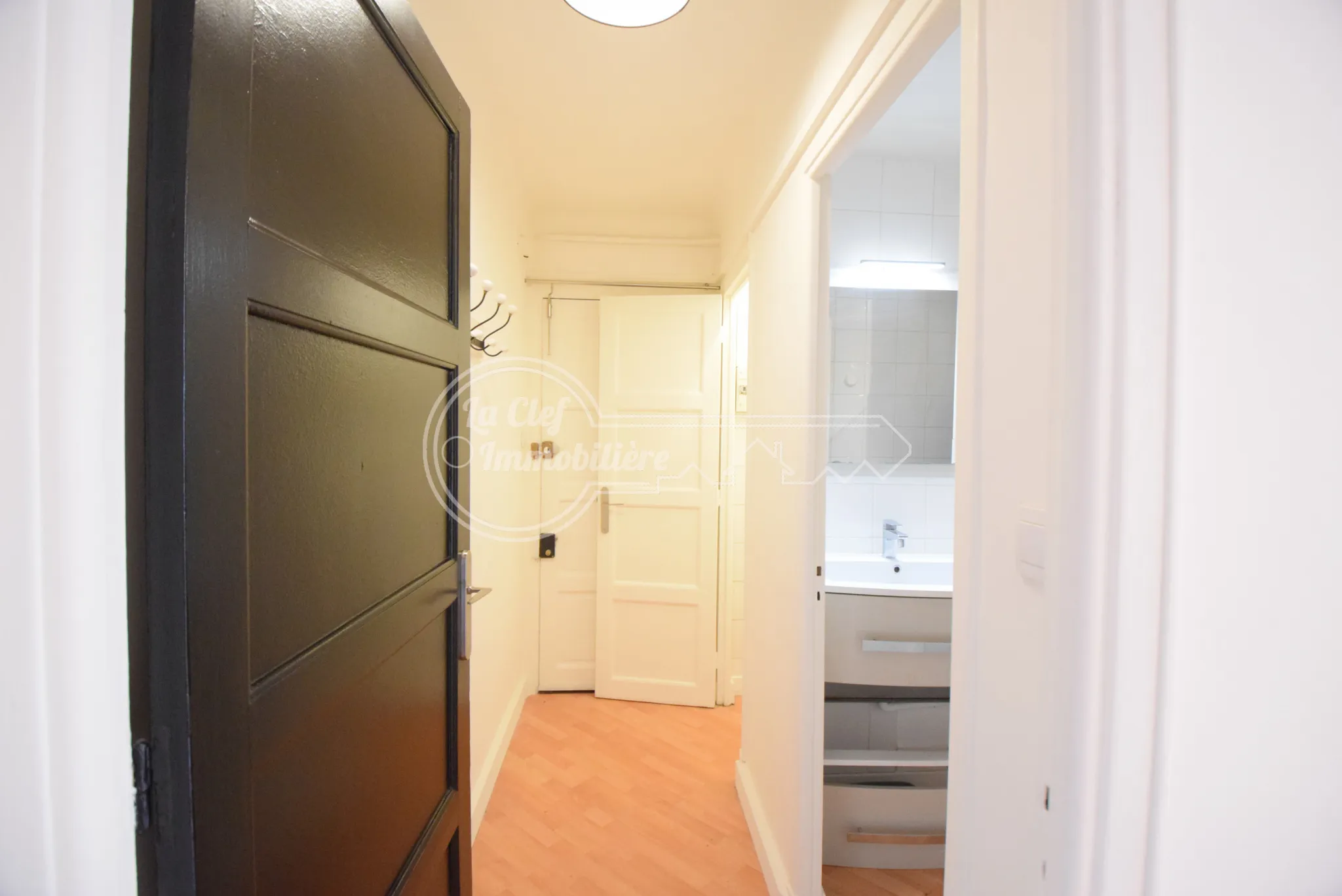 Studio à vendre à Nice Haut Saint Roch - 25,61 m² 