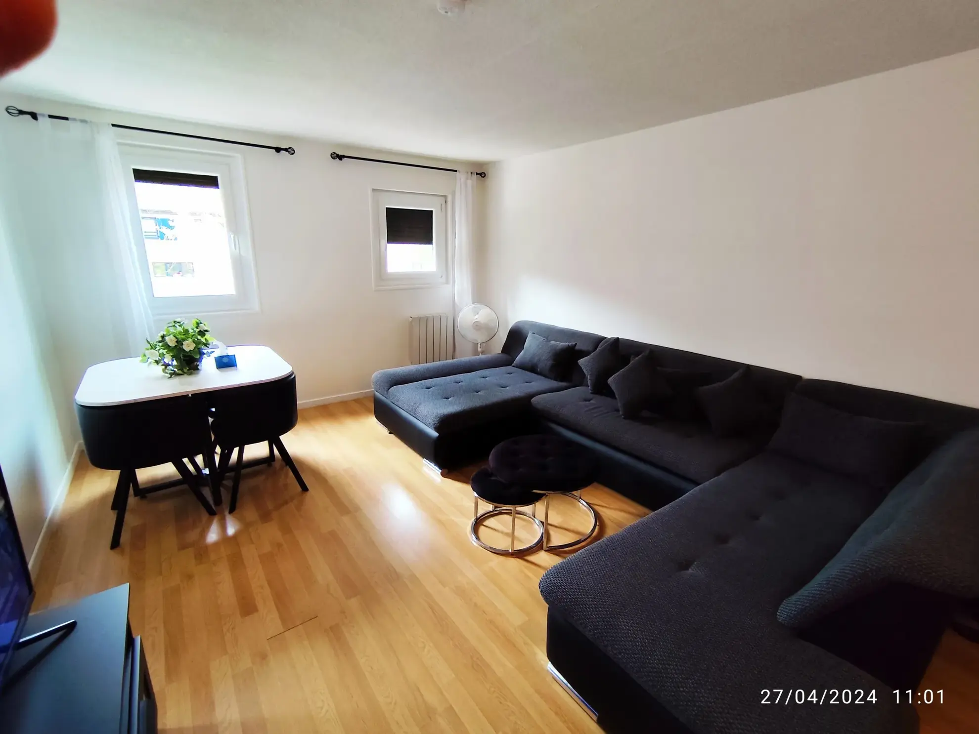 Bel Appartement T2 à Vendre à Cergy Préfecture 