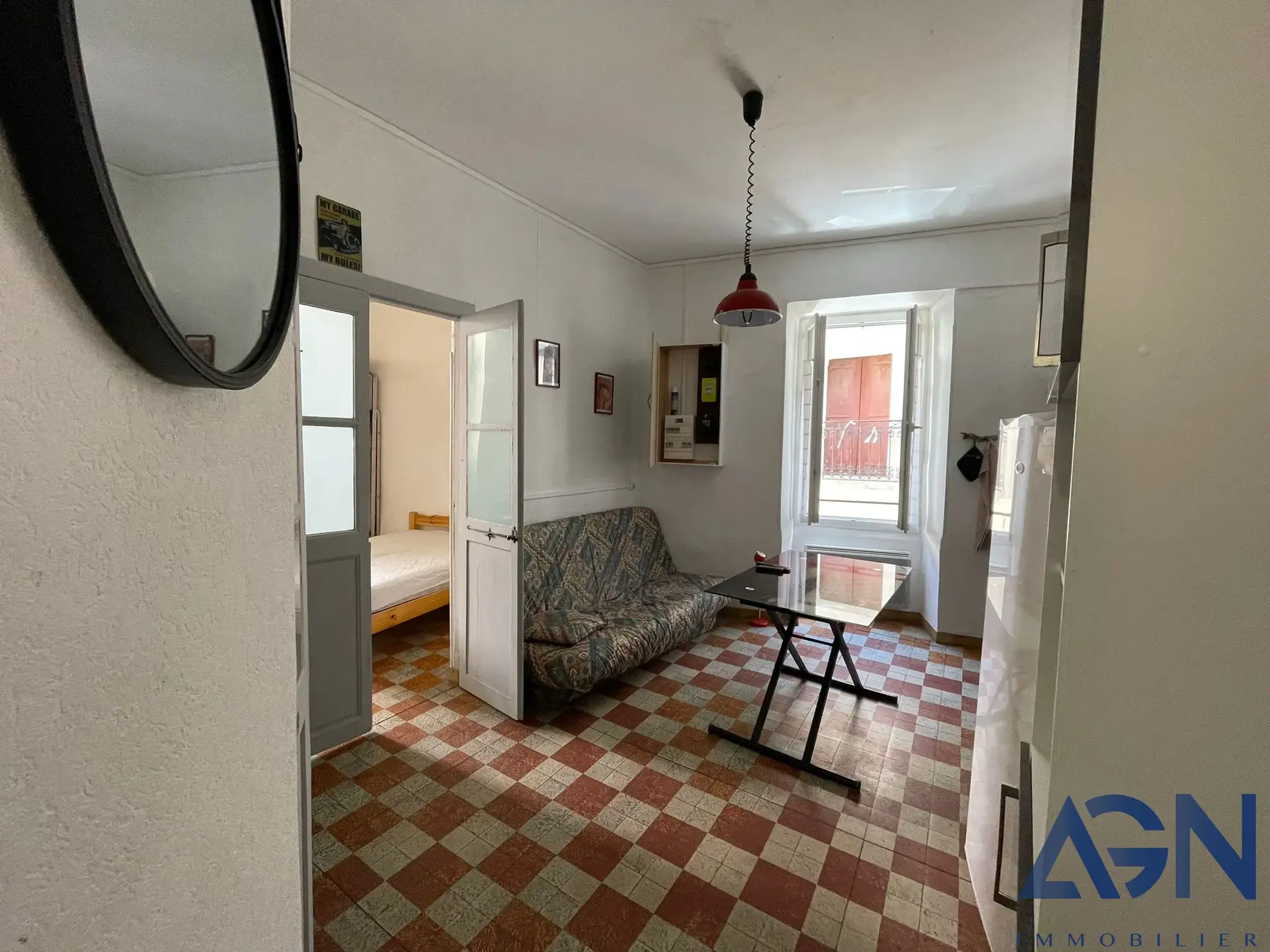 À vendre : Appartement 2 pièces de 33 m² à Agde proche de l'Hérault 