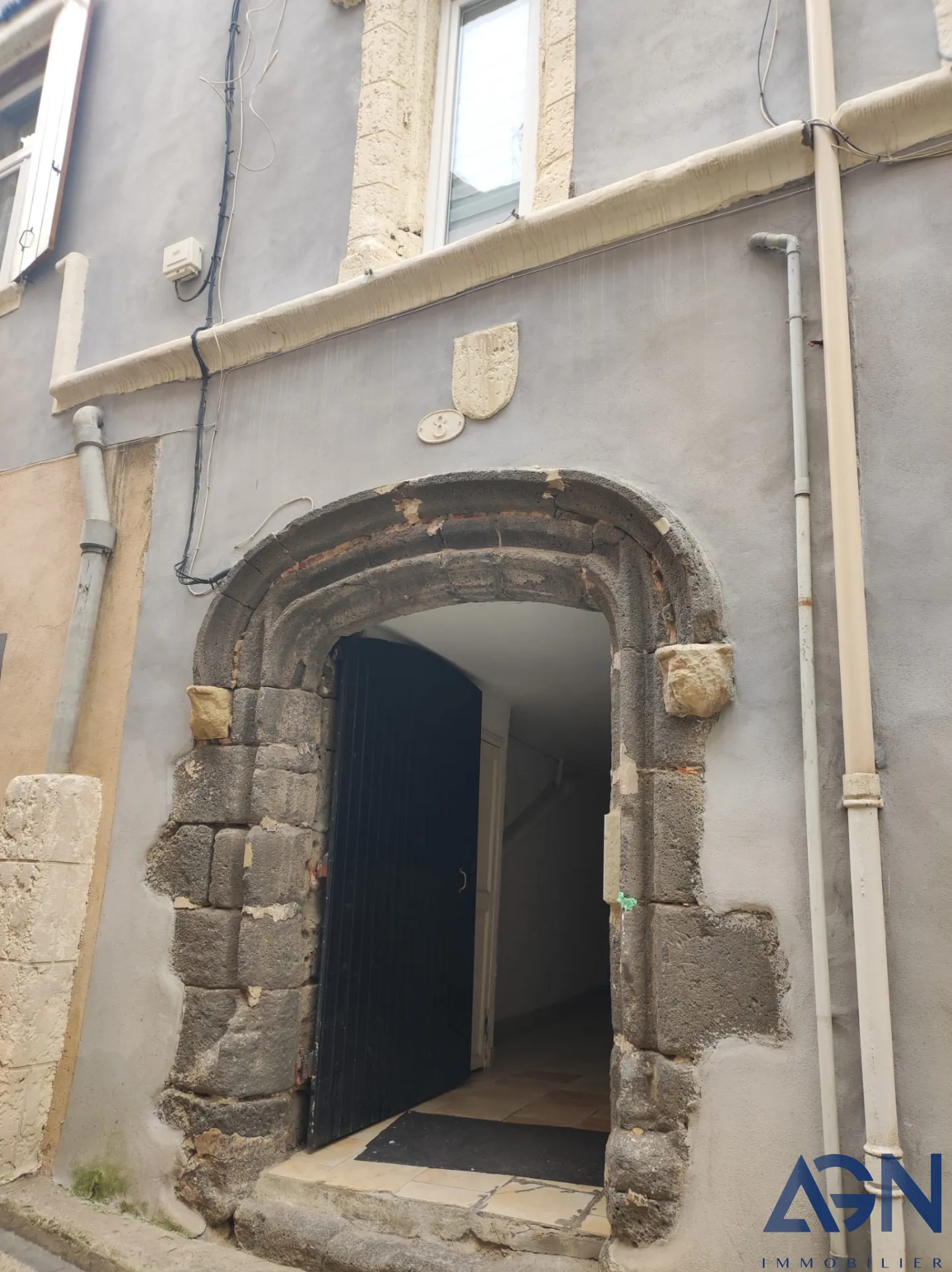 À vendre : Appartement 2 pièces de 33 m² à Agde proche de l'Hérault 