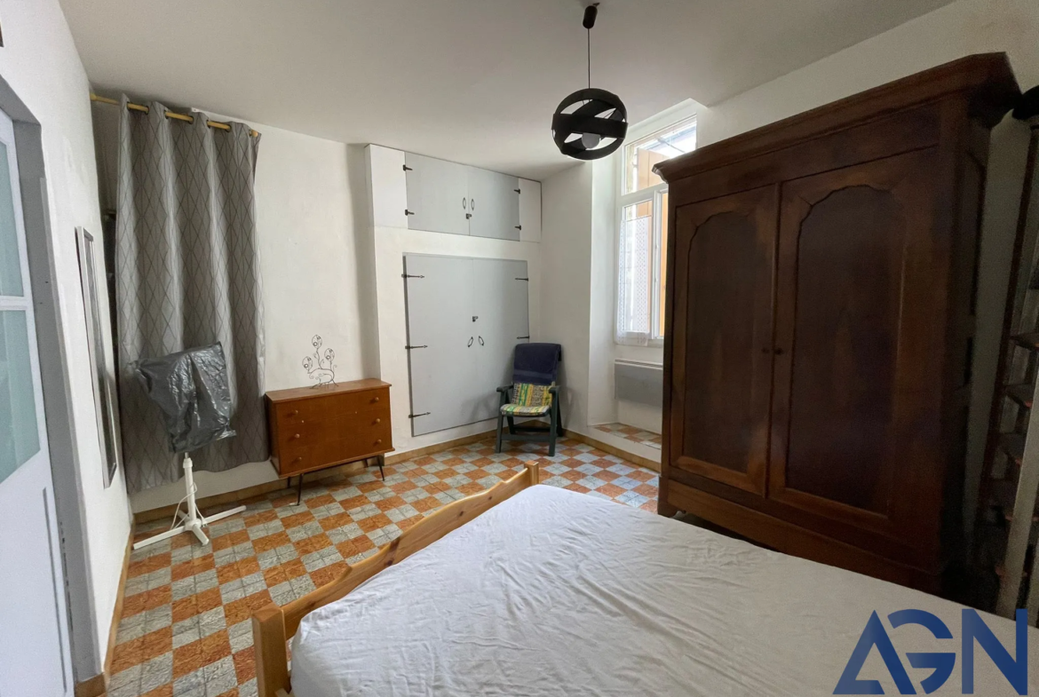 À vendre : Appartement 2 pièces de 33 m² à Agde proche de l'Hérault 