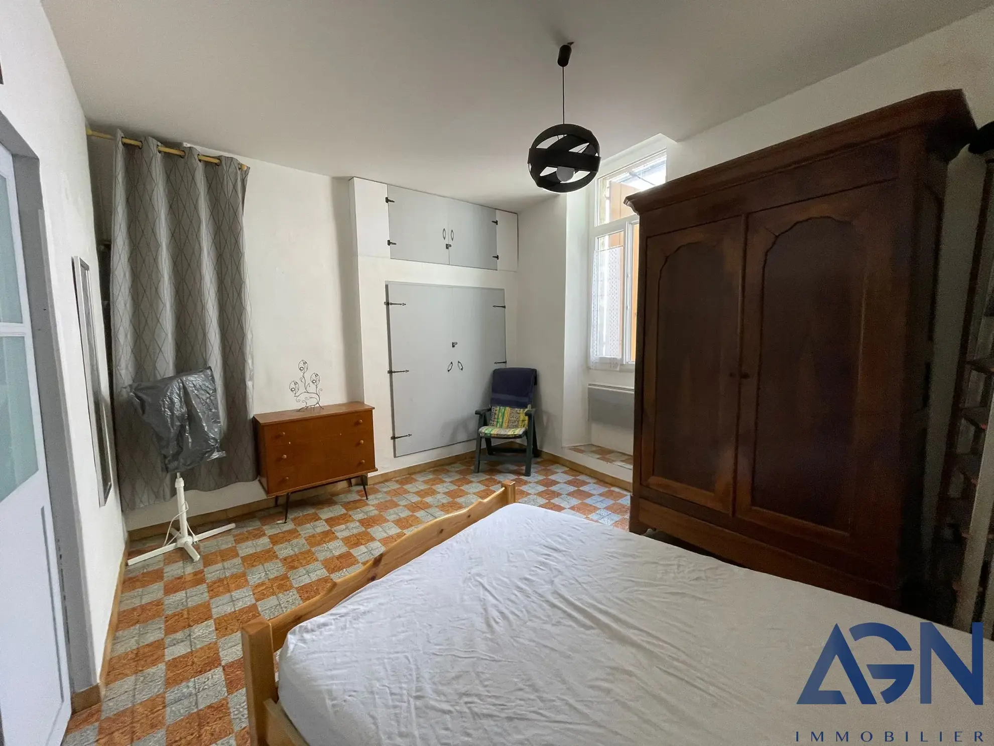 À vendre : Appartement 2 pièces de 33 m² à Agde proche de l'Hérault 