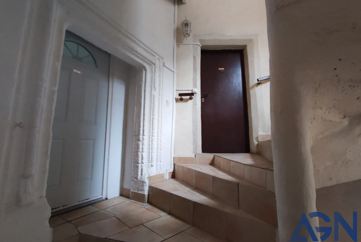 À vendre : Appartement 2 pièces de 33 m² à Agde proche de l'Hérault 