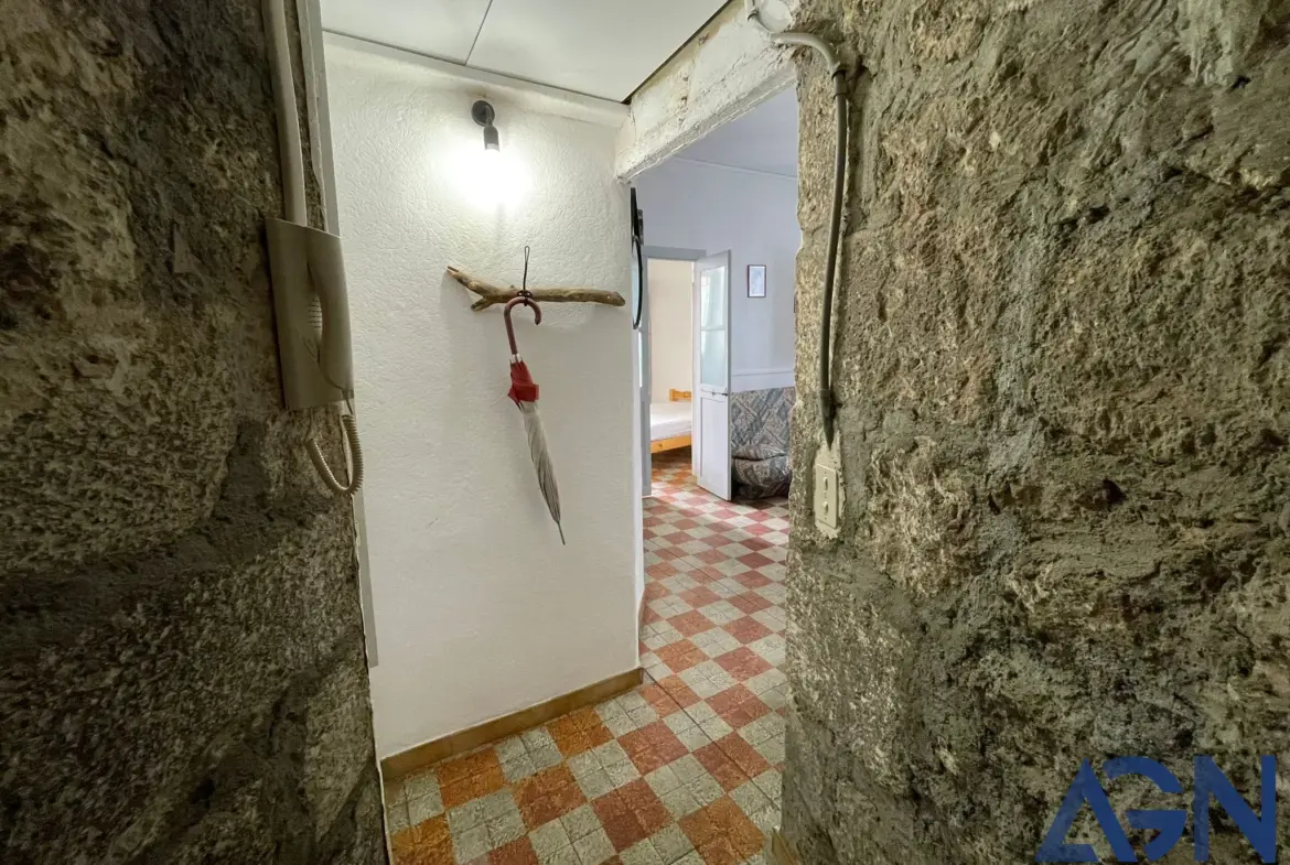 À vendre : Appartement 2 pièces de 33 m² à Agde proche de l'Hérault 