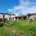 Maison ancienne à vendre à Coron, entre Cholet et Chemillé - Rare !