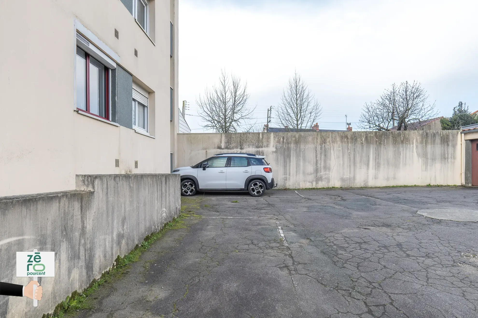 Appartement lumineux avec vue à La Roche-sur-Yon 