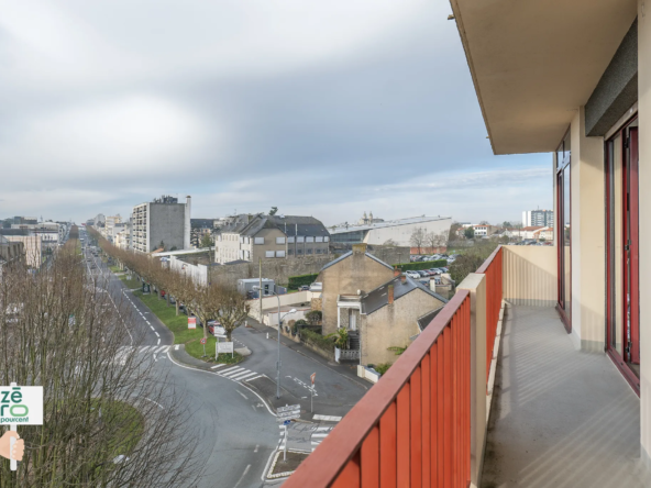 Appartement lumineux avec vue à La Roche-sur-Yon