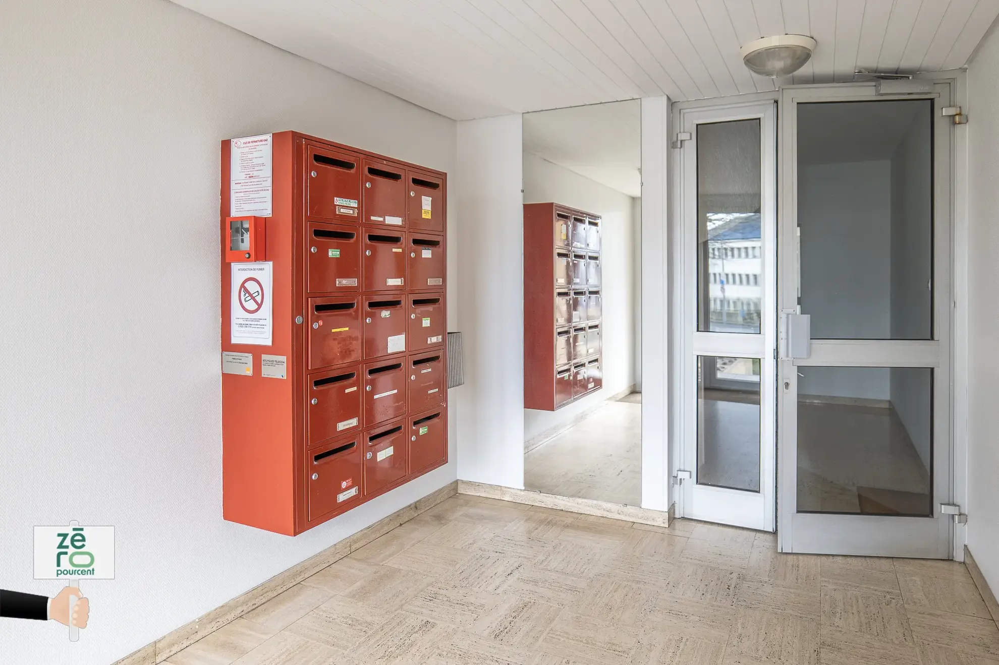 Appartement lumineux avec vue à La Roche-sur-Yon 