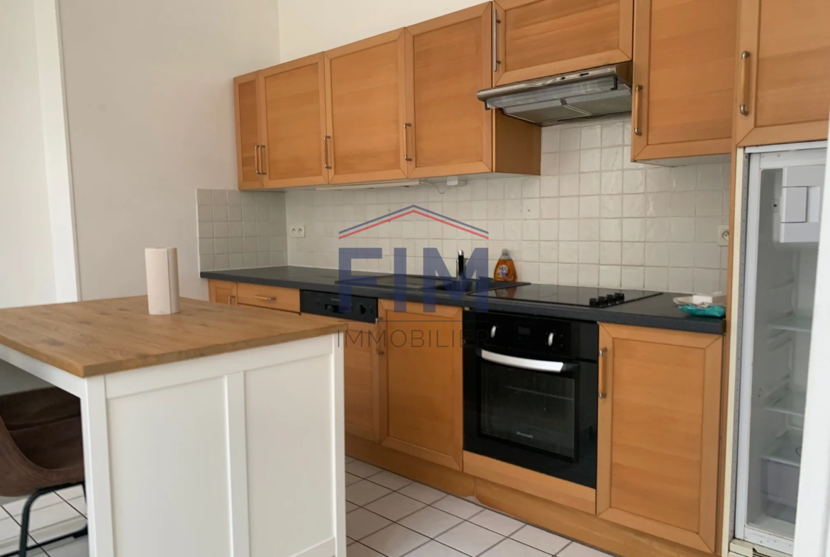 Vente Souplex F3 à Dieppe - 175 000 € 