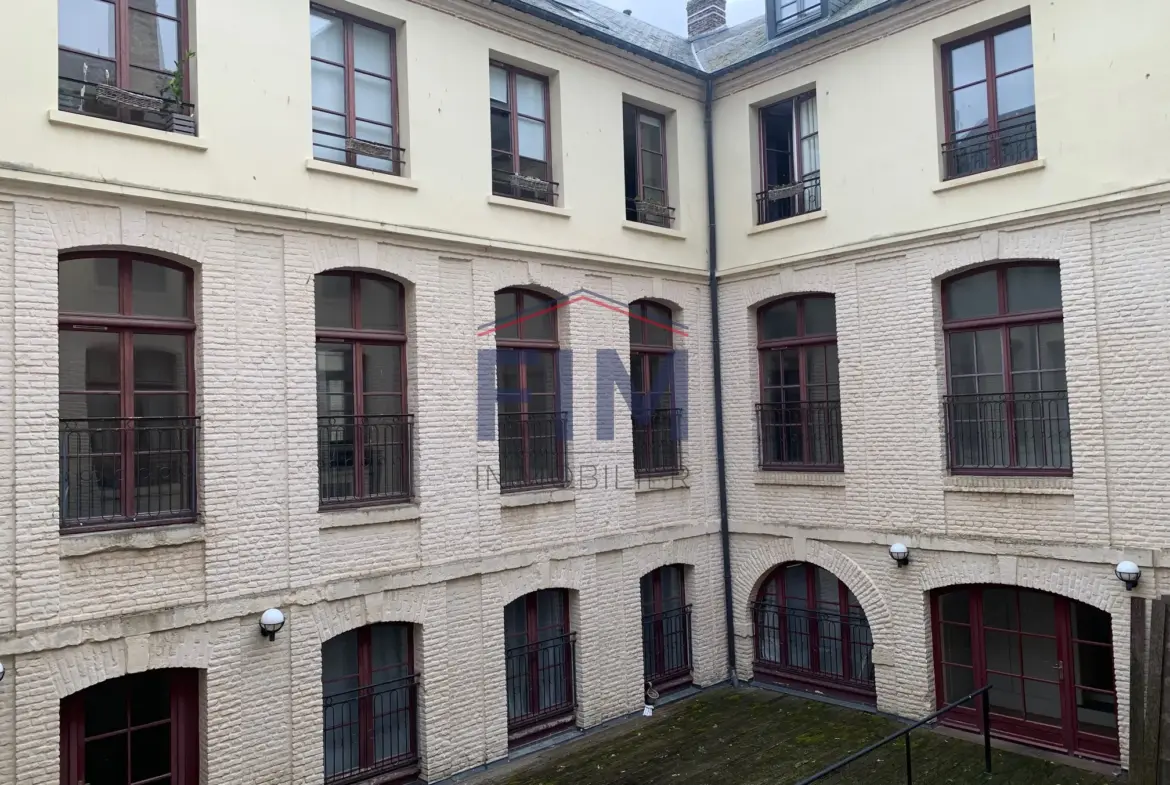 Vente Souplex F3 à Dieppe - 175 000 € 