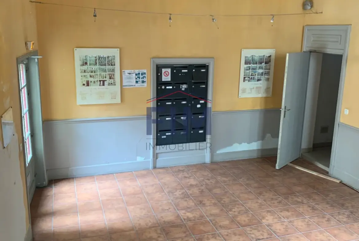 Vente Souplex F3 à Dieppe - 175 000 € 