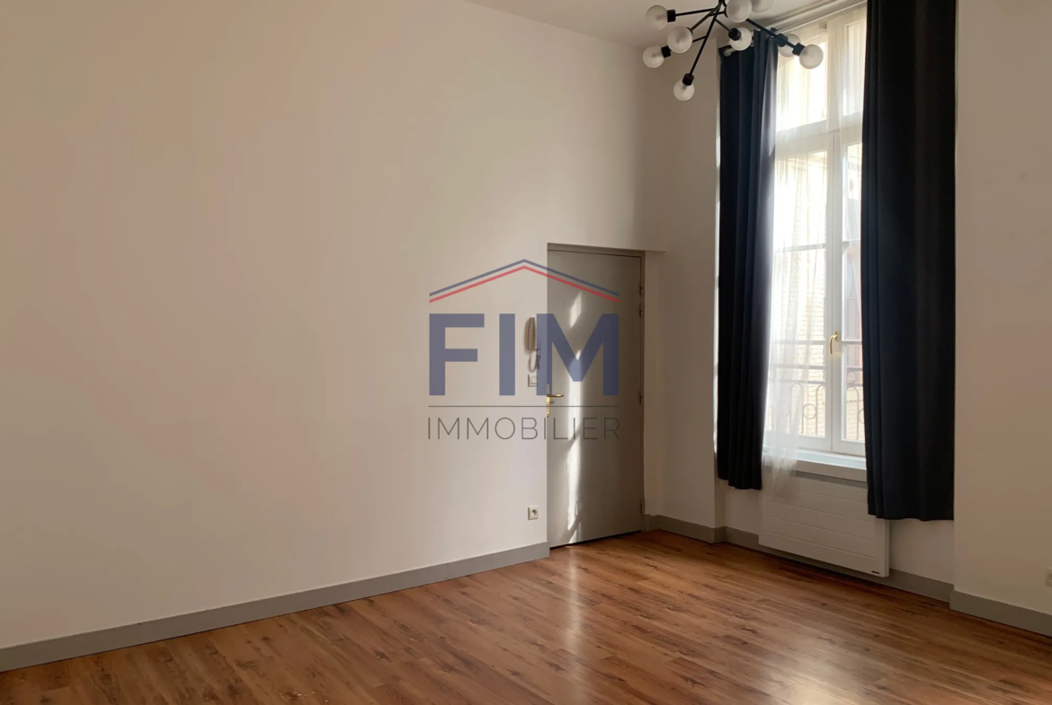 Vente Souplex F3 à Dieppe - 175 000 € 