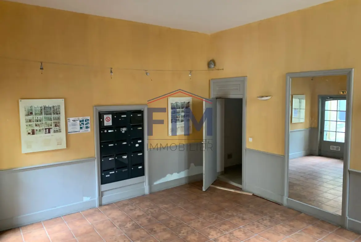 Vente Souplex F3 à Dieppe - 175 000 € 