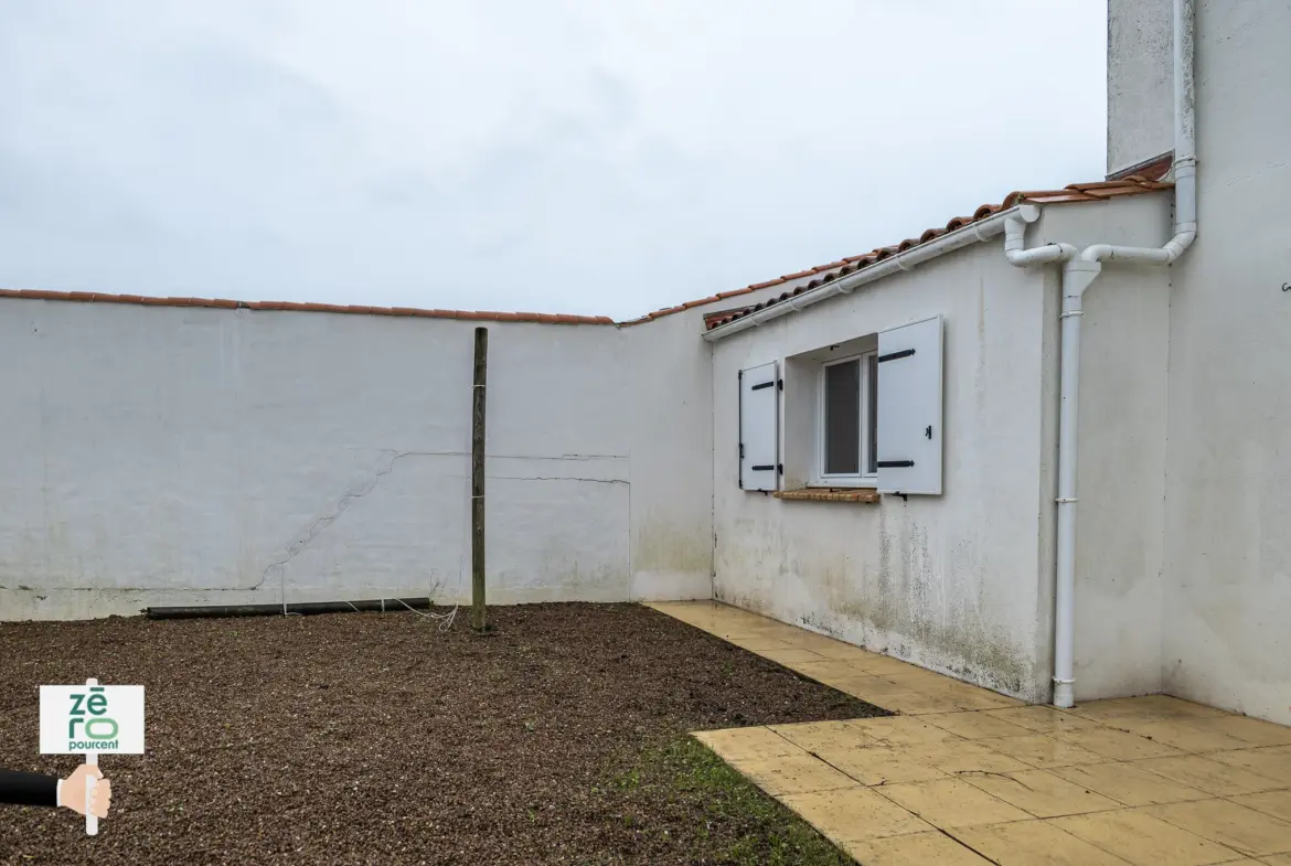 Pavillon lumineux à vendre à La Tranche-sur-Mer - 219900 EUR 