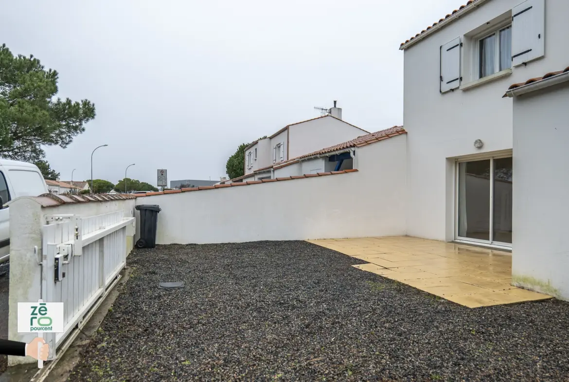 Pavillon lumineux à vendre à La Tranche-sur-Mer - 219900 EUR 