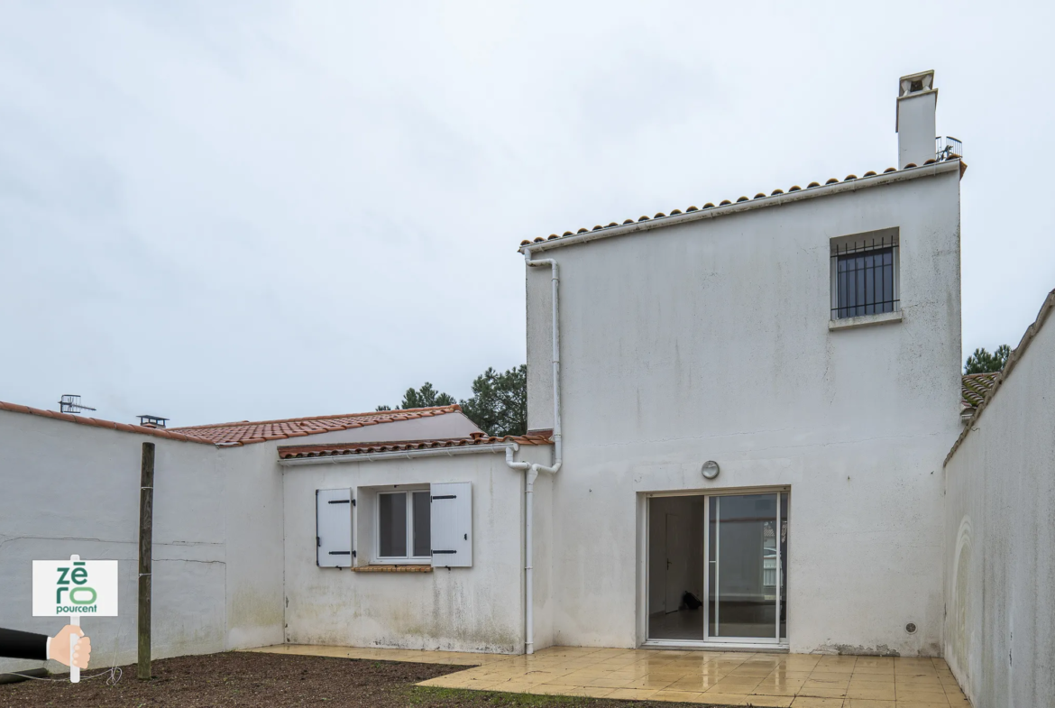 Pavillon lumineux à vendre à La Tranche-sur-Mer - 219900 EUR 