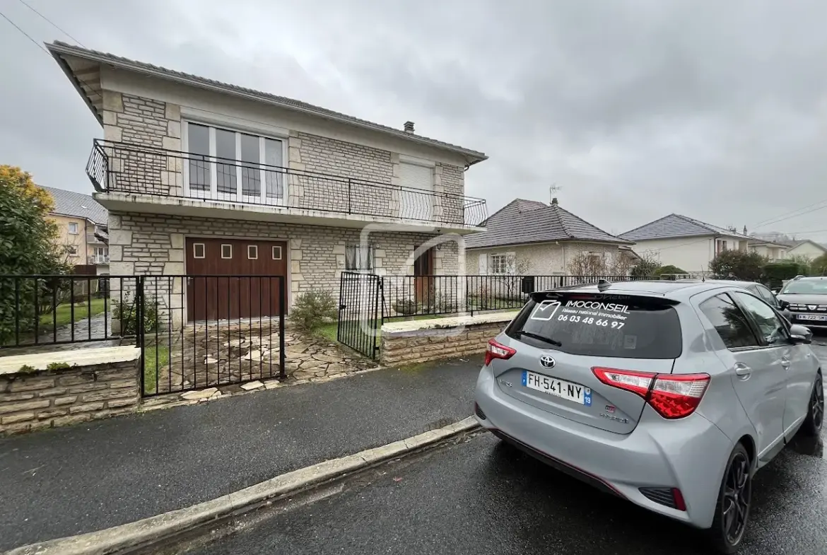 Maison à vendre à Malemort sur Corrèze - Quartier Grande Borie 