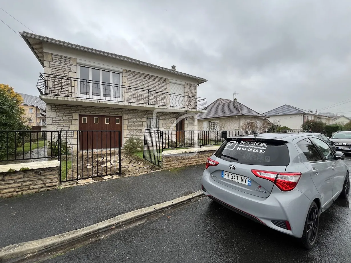 Maison à vendre à Malemort sur Corrèze - Quartier Grande Borie 