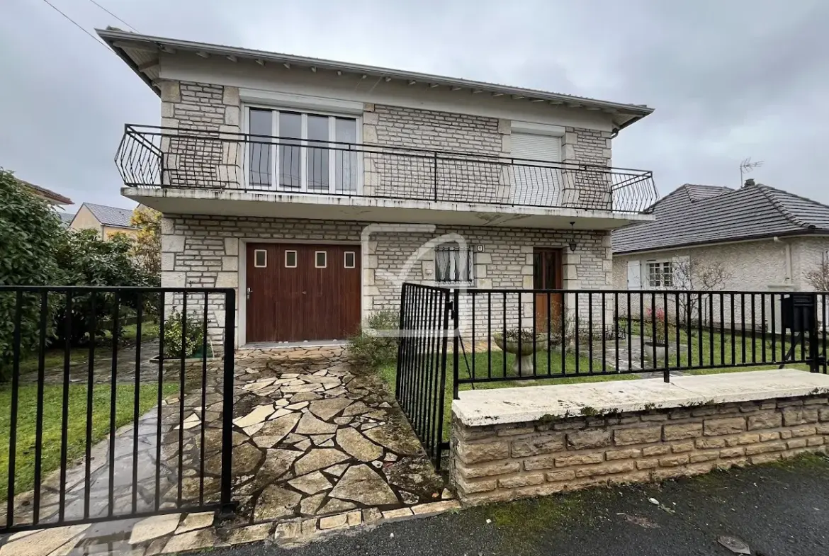 Maison à vendre à Malemort sur Corrèze - Quartier Grande Borie 