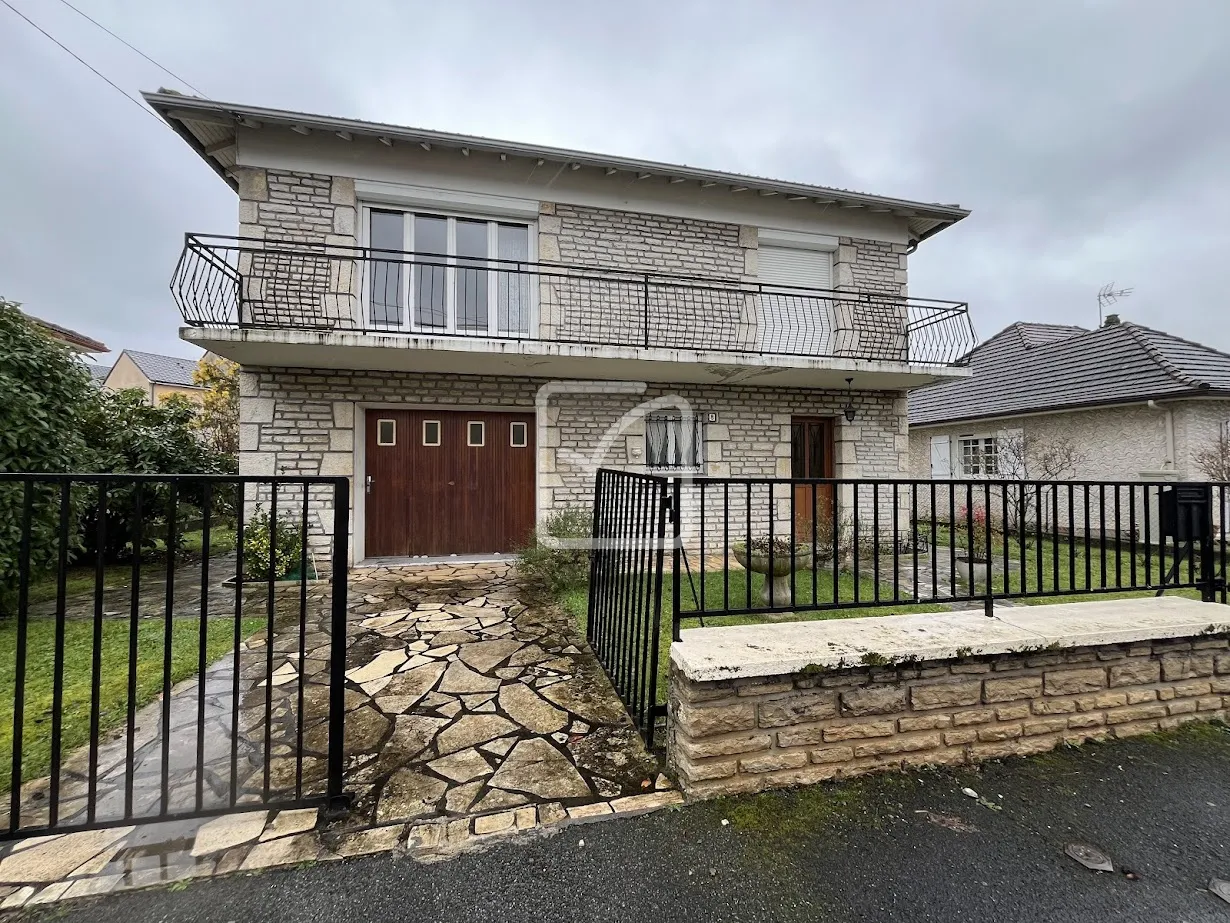 Maison à vendre à Malemort sur Corrèze - Quartier Grande Borie 