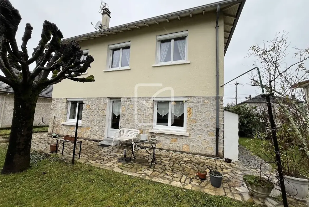 Maison à vendre à Malemort sur Corrèze - Quartier Grande Borie 