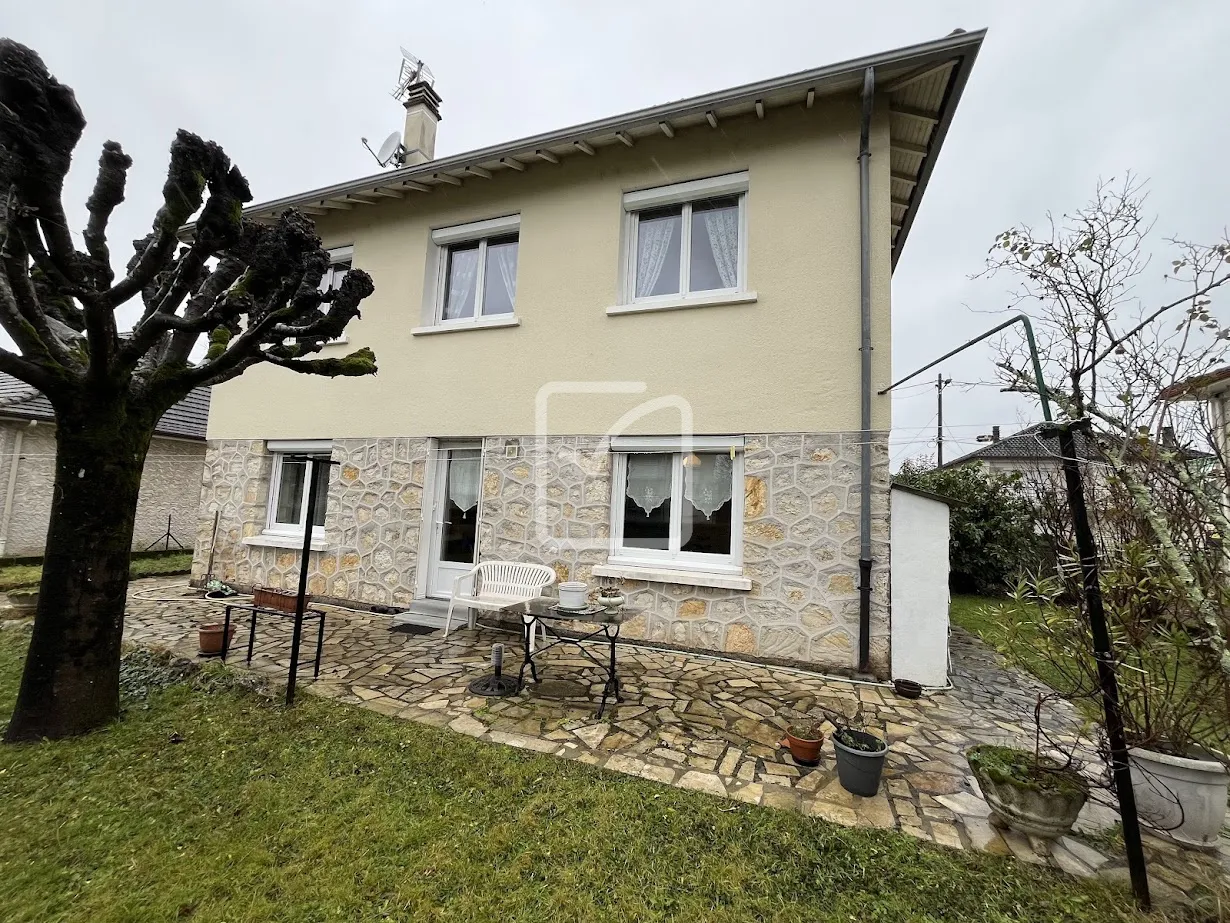 Maison à vendre à Malemort sur Corrèze - Quartier Grande Borie 