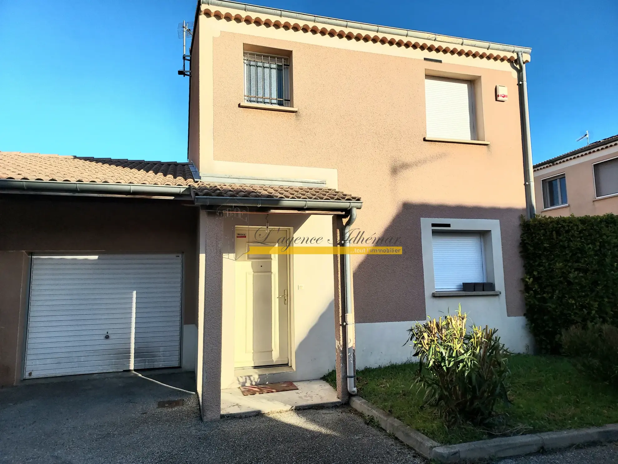 Maison à vendre à Montélimar - 79m2 - 4 pièces 