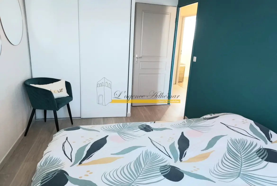 Maison à vendre à Montélimar - 79m2 - 4 pièces 