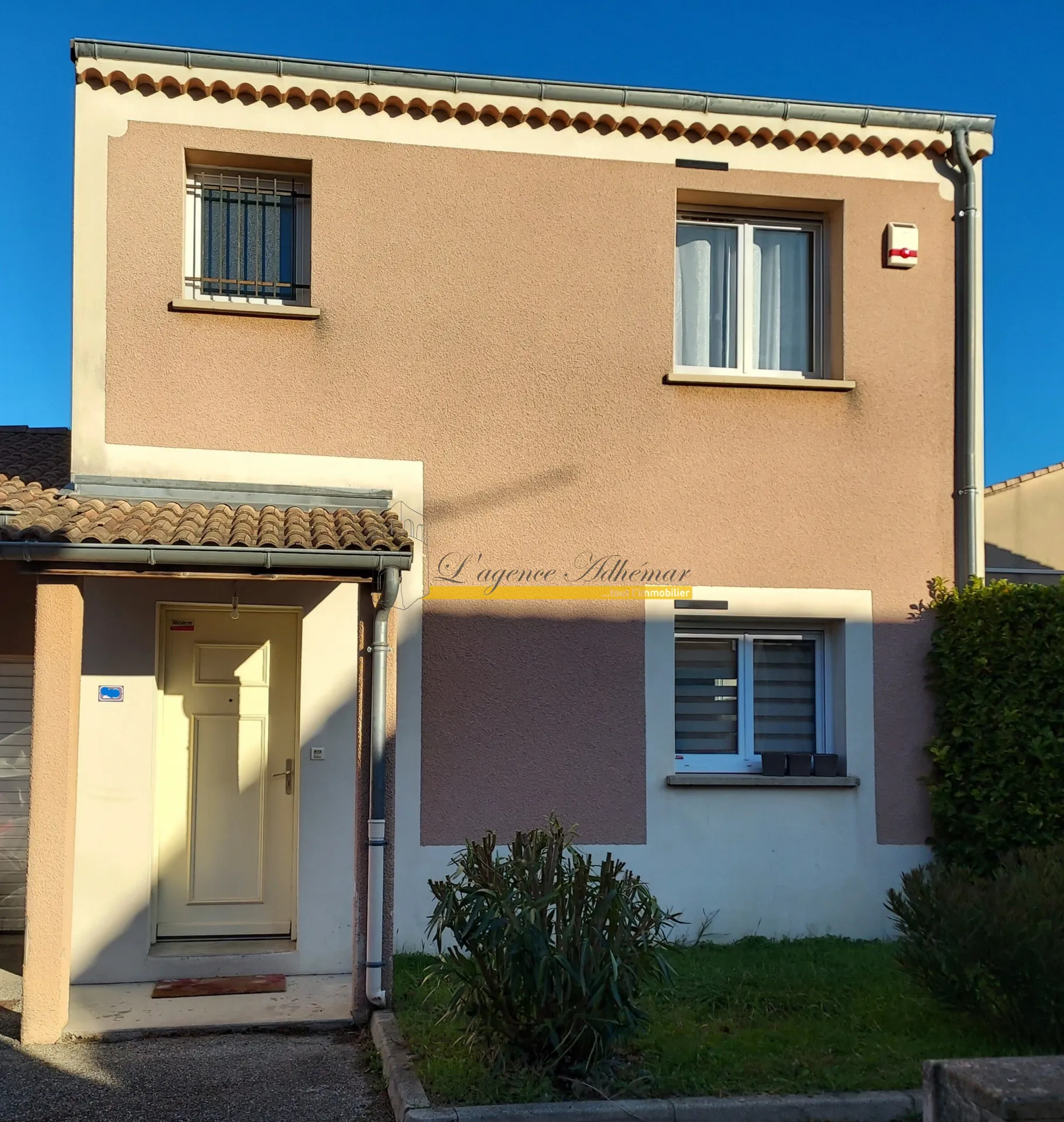 Maison à vendre à Montélimar - 79m2 - 4 pièces 