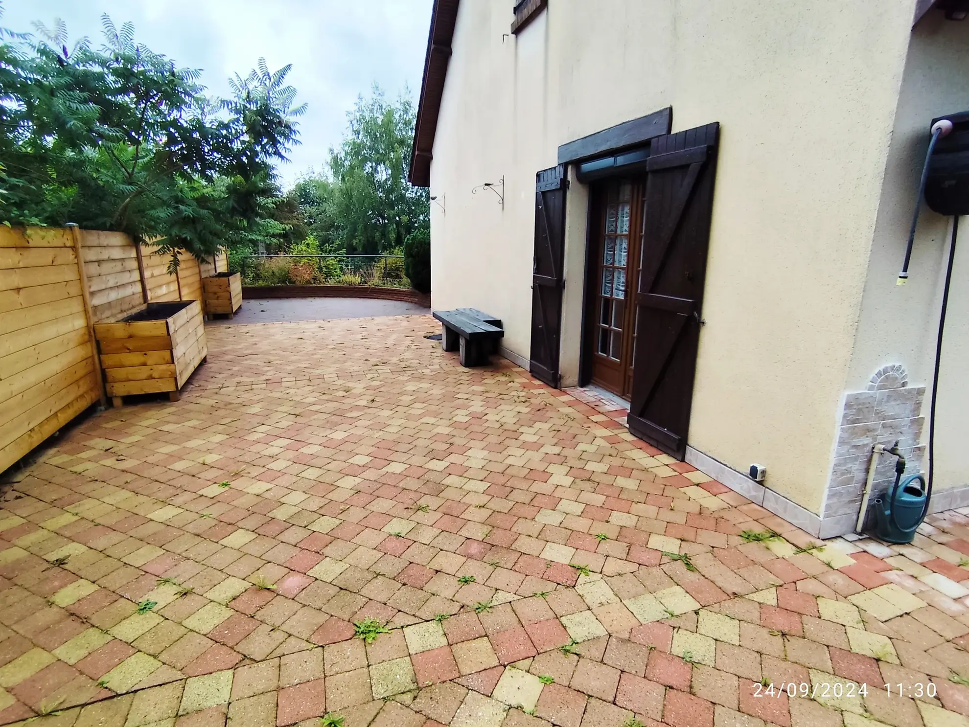 Belle villa de 106,5 m² à Envermeu avec jardin et garage 