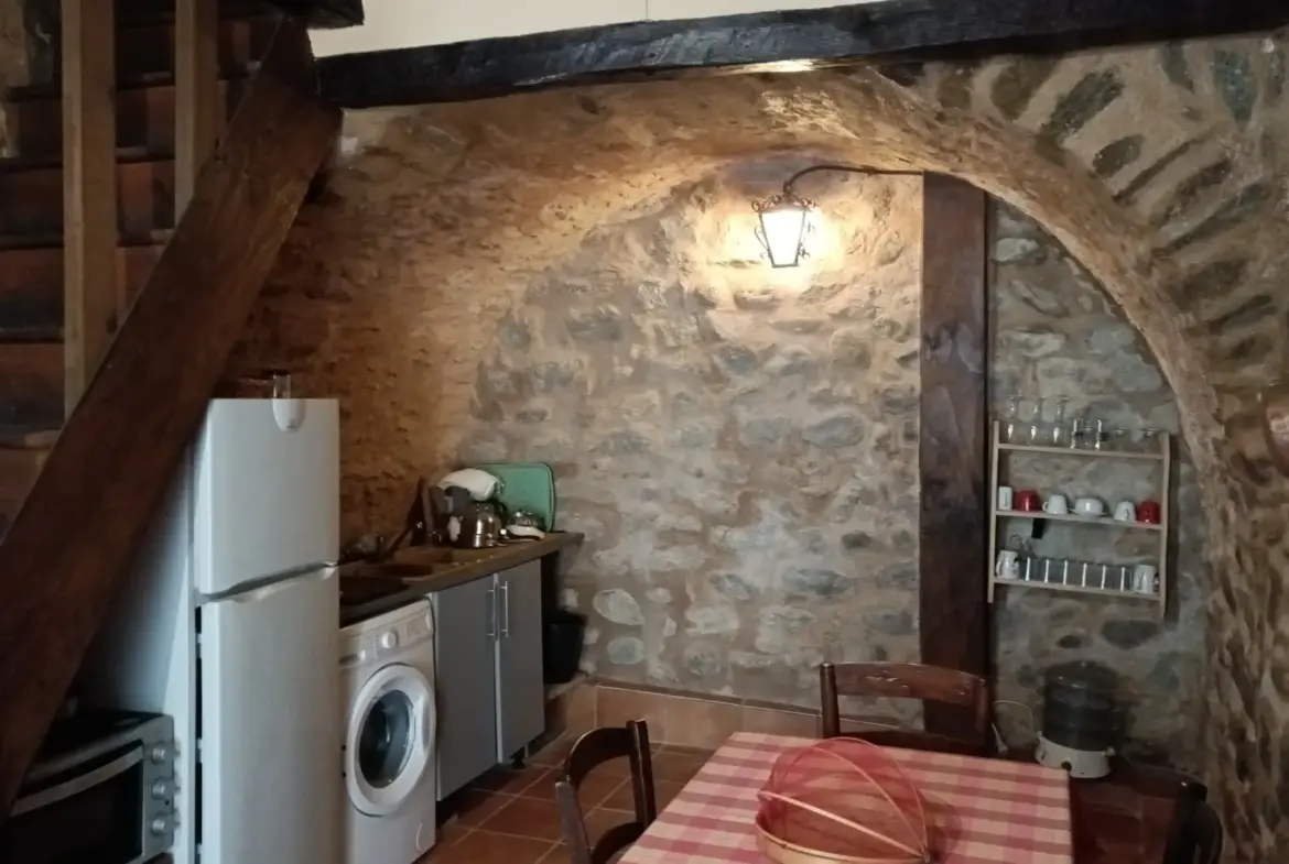 Maison et appartement à vendre à Prats-De-Mollo-La-Preste 