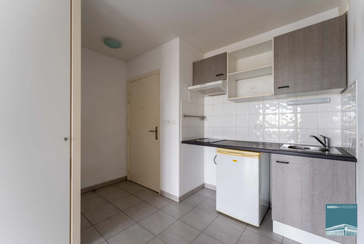 À vendre : Appartement T2 à Villenave d'Ornon 