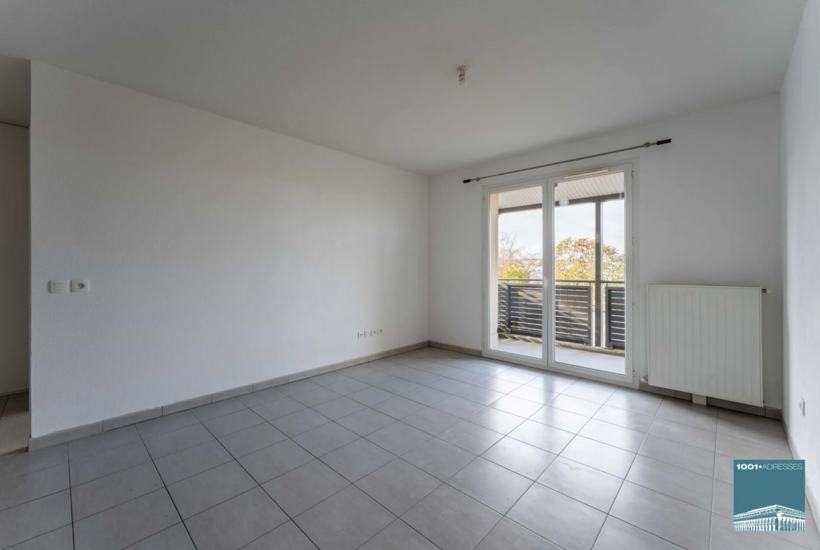 À vendre : Appartement T2 à Villenave d'Ornon 