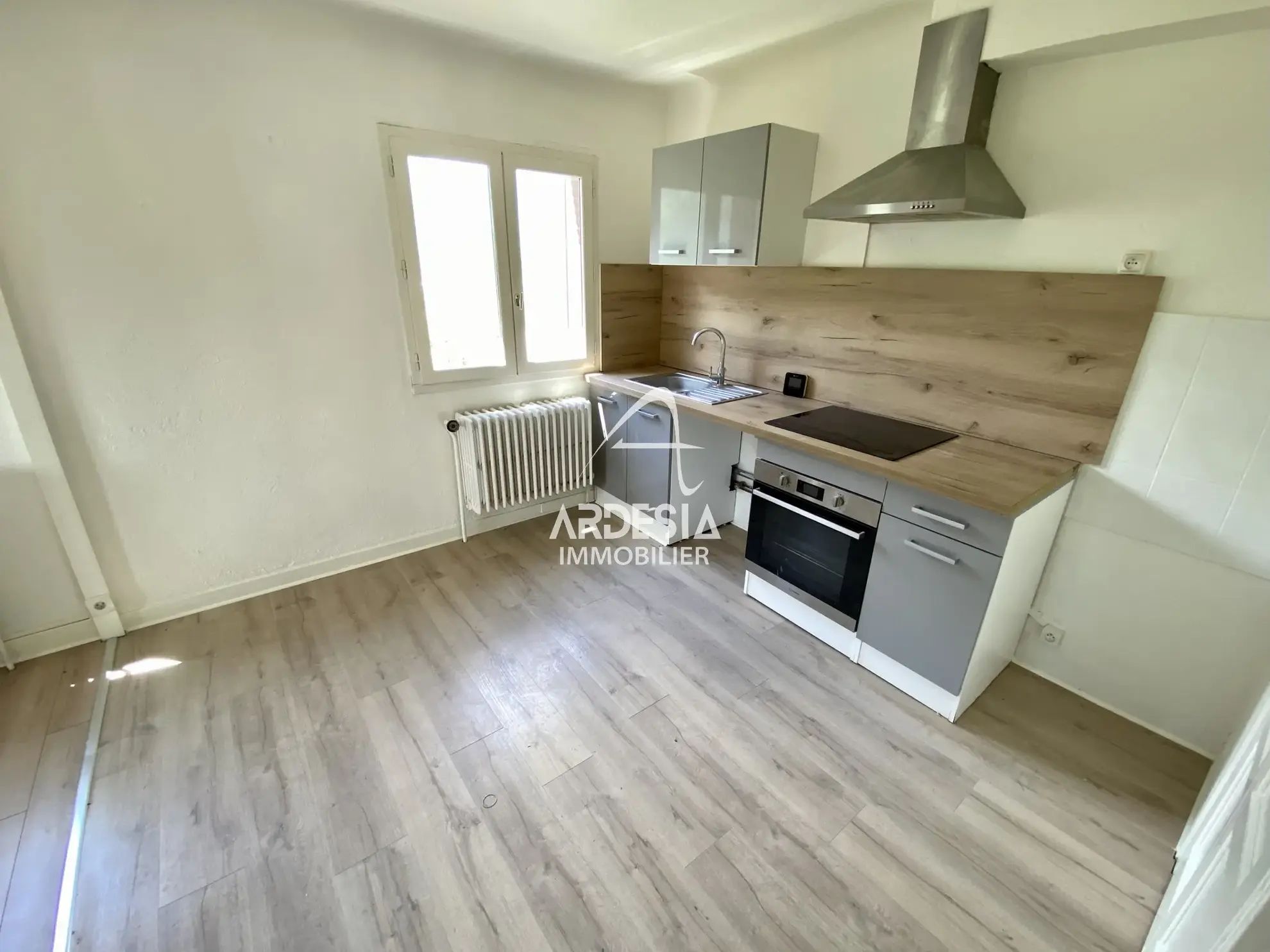 À vendre : Appartement T3 avec Jardin et Garage à Saint-Julien-Mont-Denis 