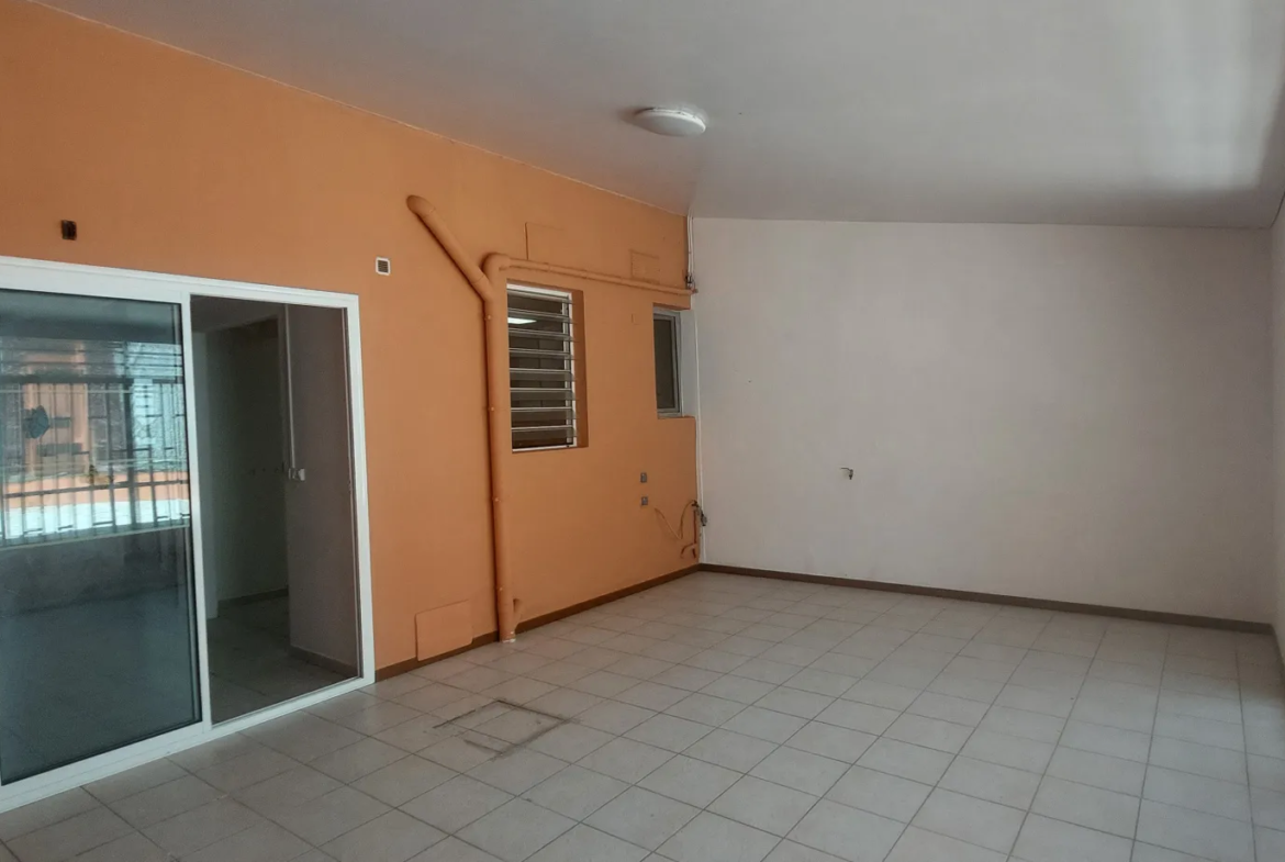 Maison T5 Jumelée à Vendre à Chatenay, Cayenne 