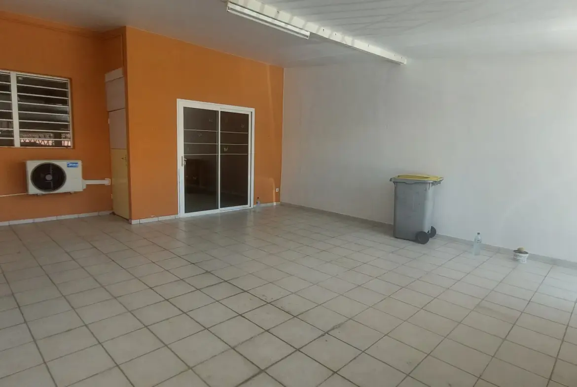 Maison T5 Jumelée à Vendre à Chatenay, Cayenne 