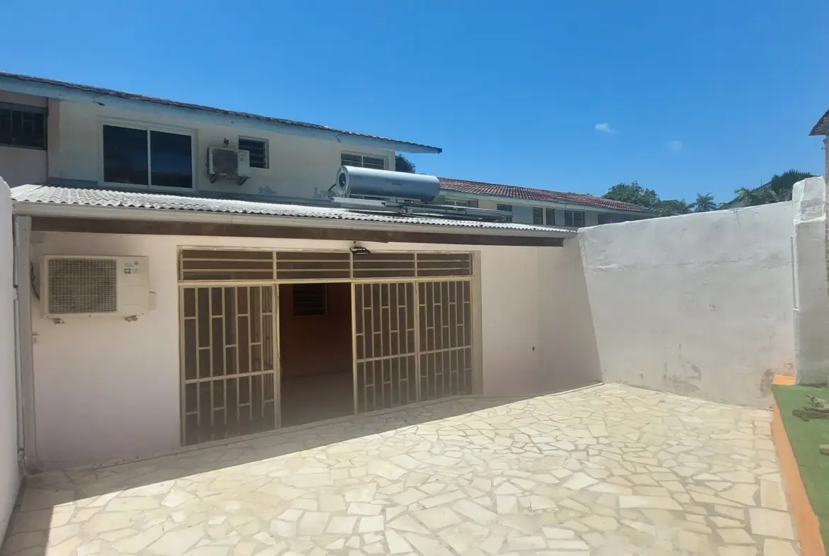 Maison T5 Jumelée à Vendre à Chatenay, Cayenne 