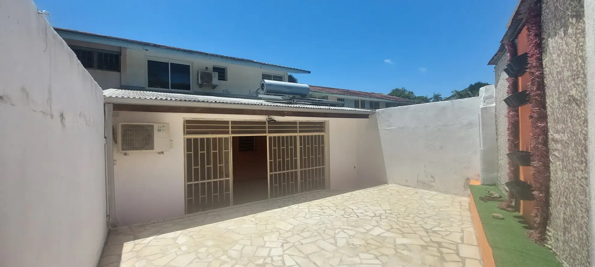 Maison T5 Jumelée à Vendre à Chatenay, Cayenne 