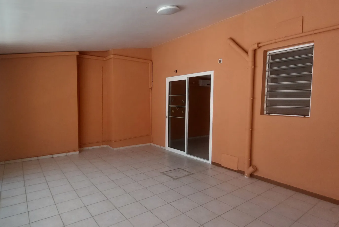 Maison T5 Jumelée à Vendre à Chatenay, Cayenne 