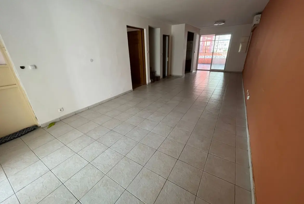 Maison T5 Jumelée à Vendre à Chatenay, Cayenne 