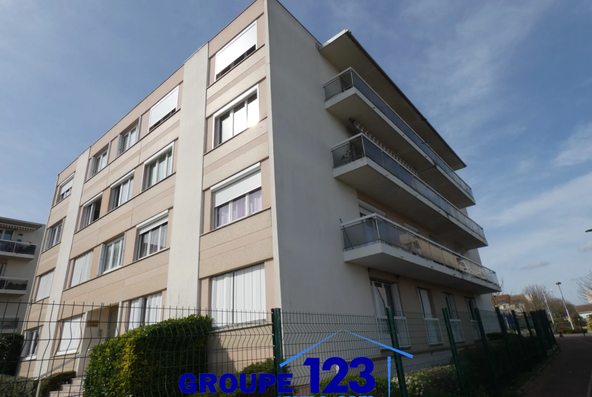 Appartement T3 à Rafraîchir à Migennes 